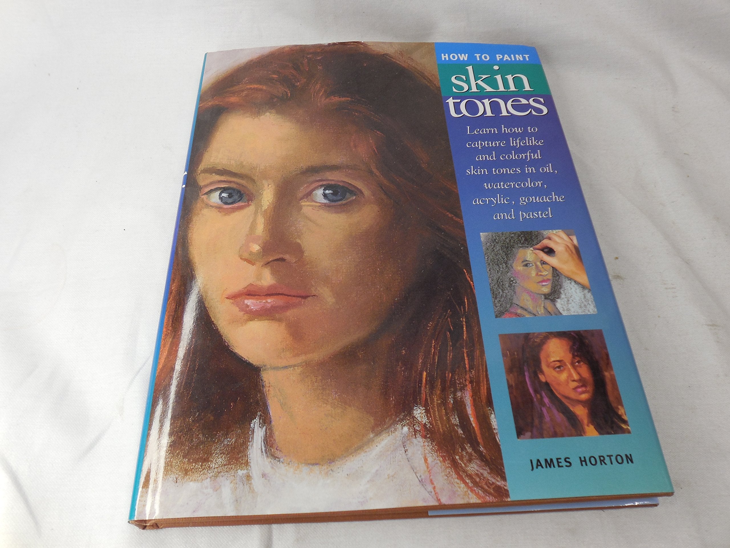 How to Paint Skin Tones,New