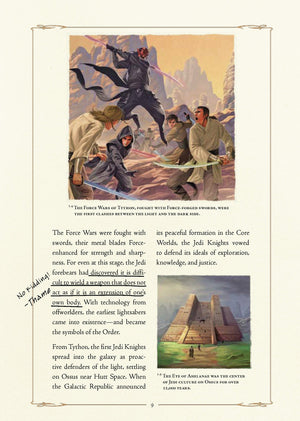 Star Wars: The Jedi Path,New