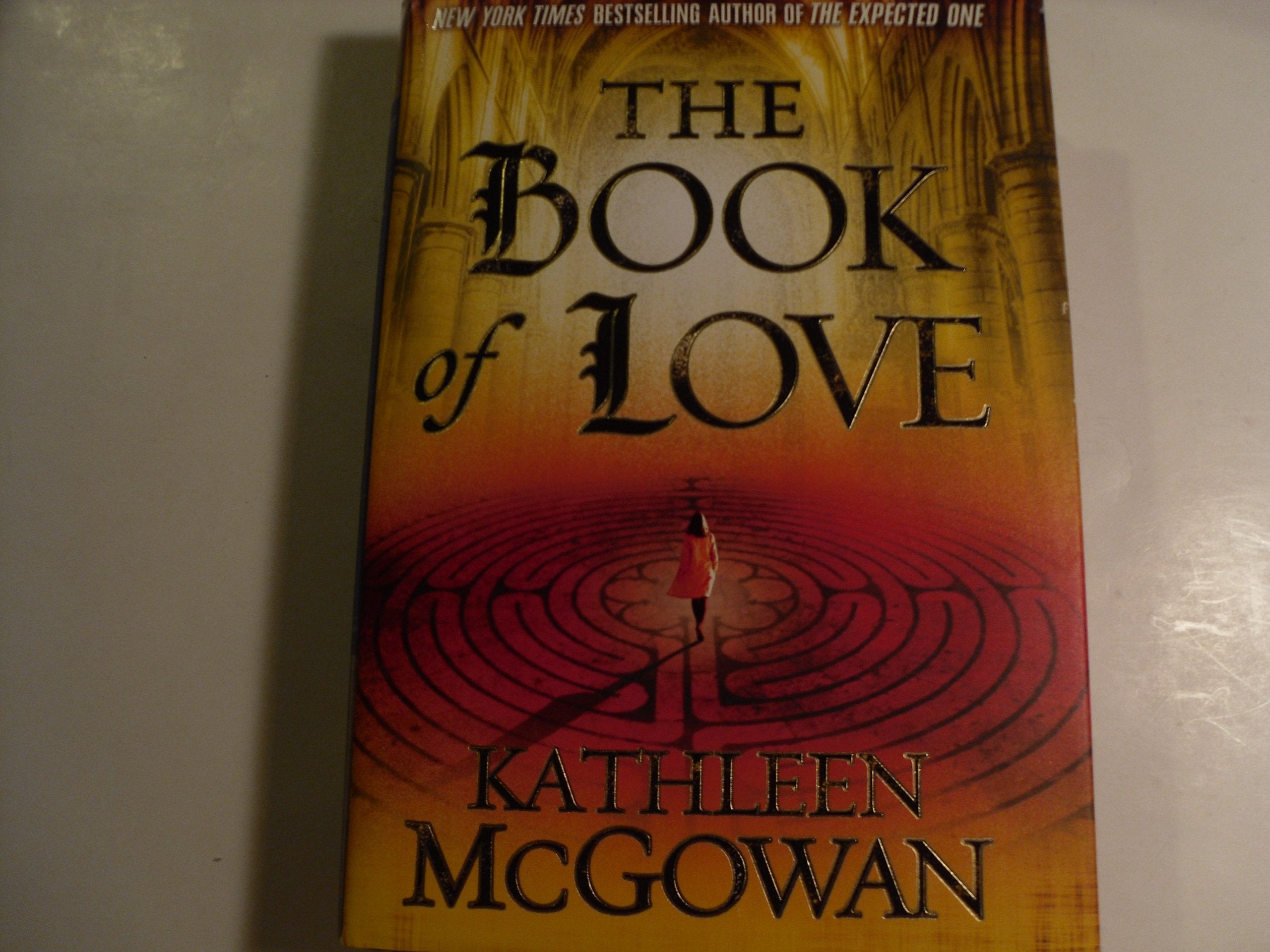 The Book of Love (The Magdalene Line)