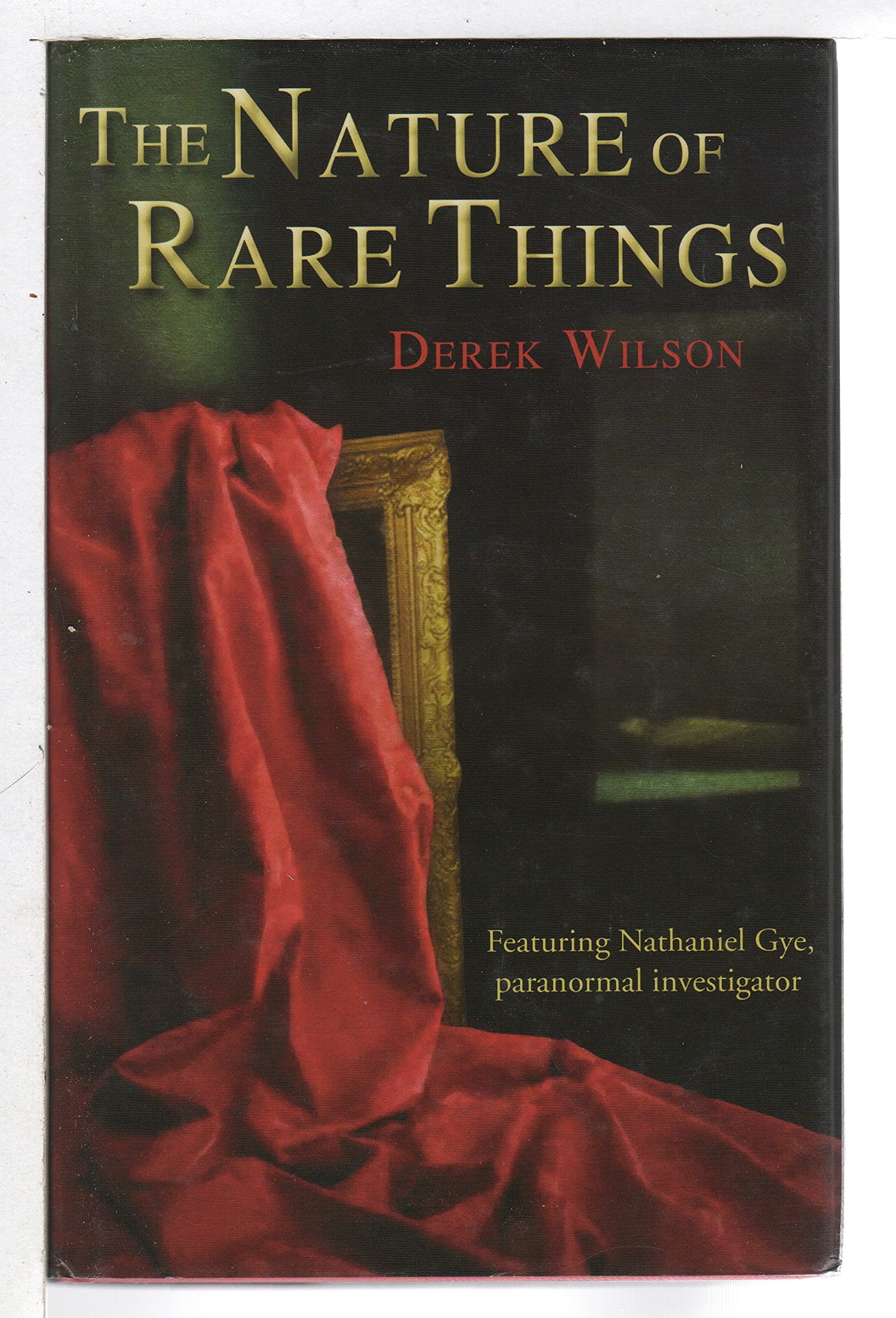 The Nature of Rare Things,Used