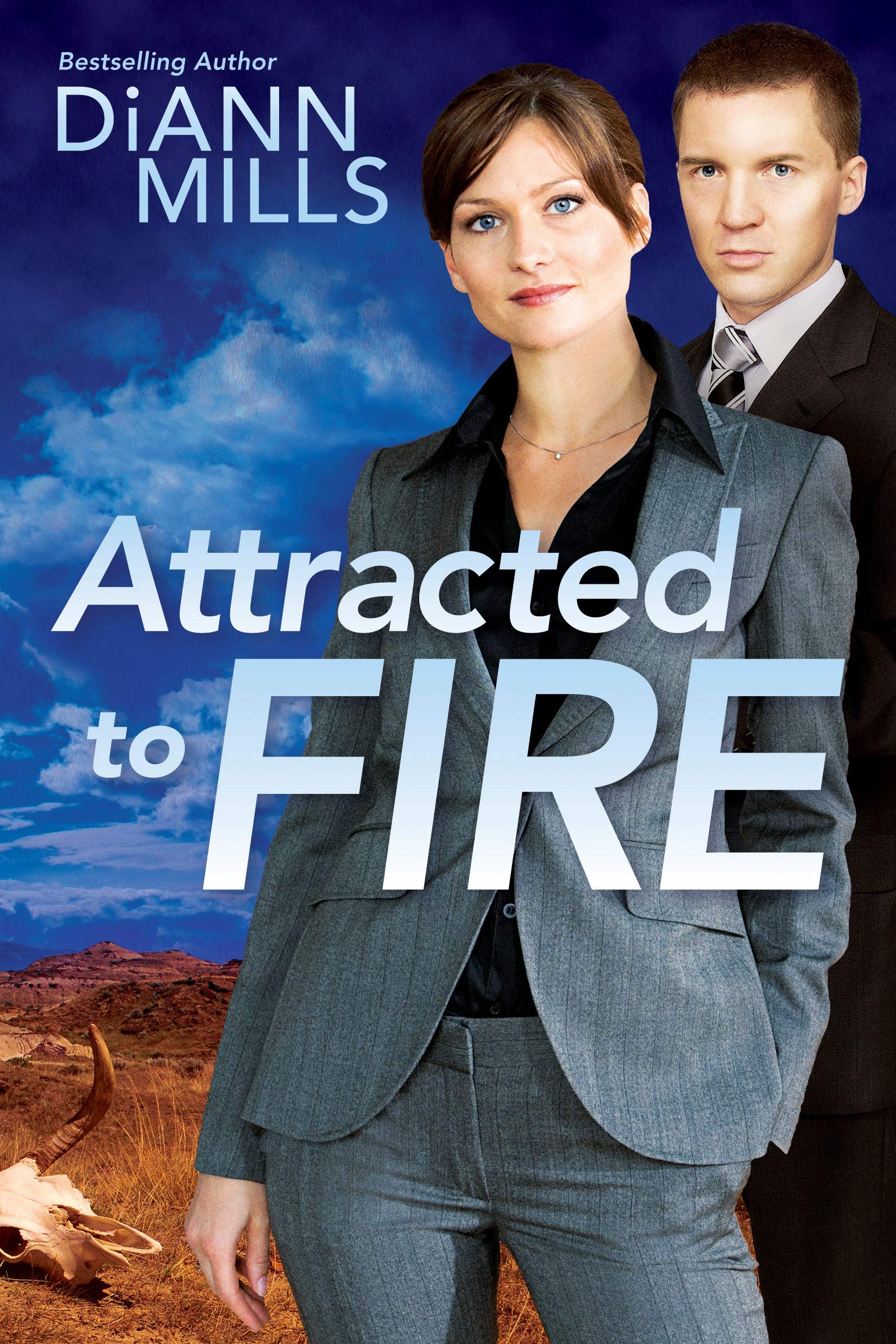 Attracted to Fire,Used
