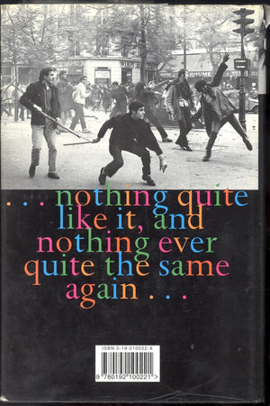 The Sixties: Cultural Revolution In Britain, France, Italy, And The United States, C.1958C.1974,New