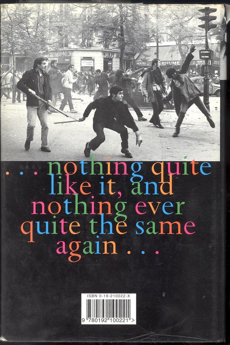 The Sixties: Cultural Revolution In Britain, France, Italy, And The United States, C.1958C.1974,New