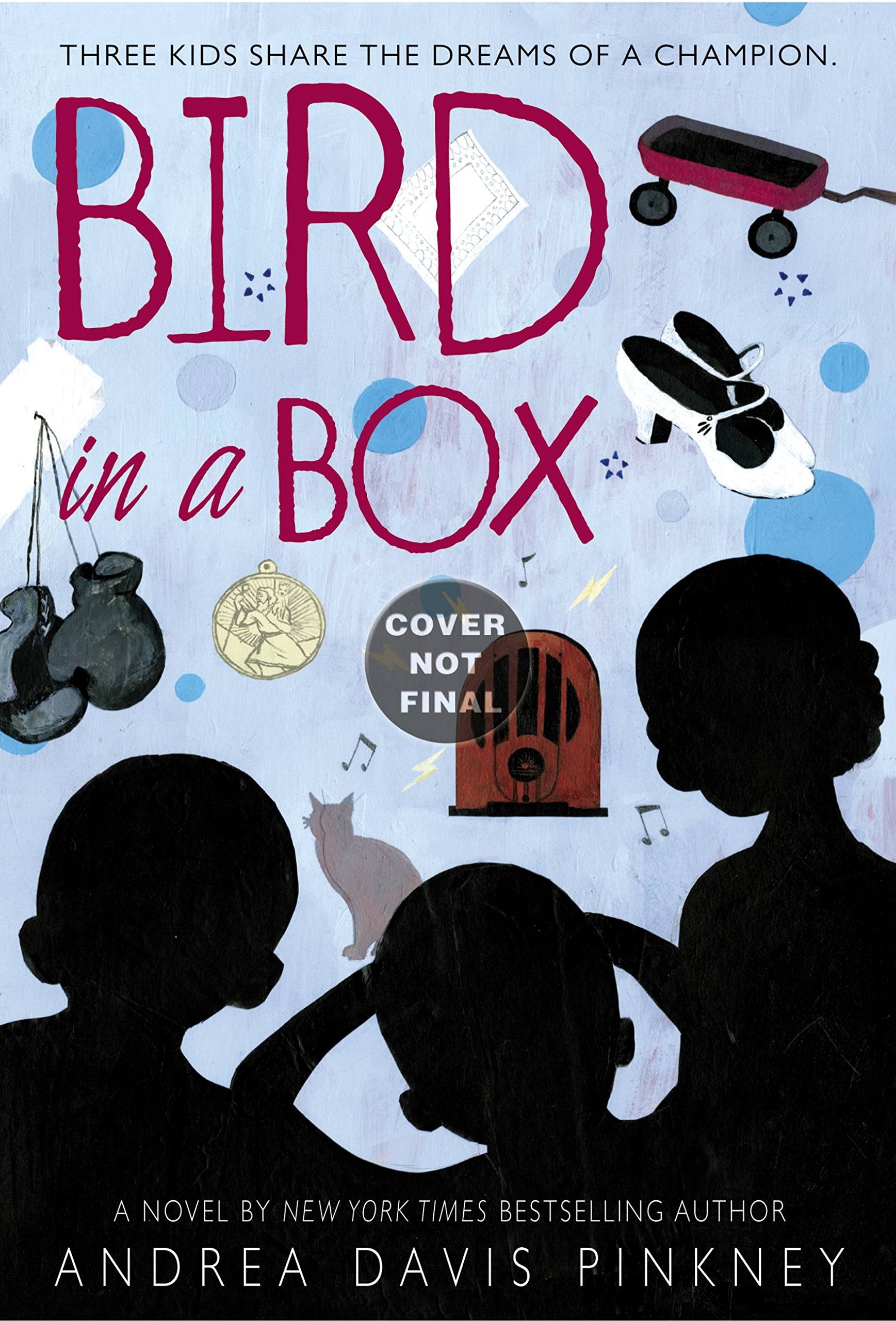 Bird in a Box,Used