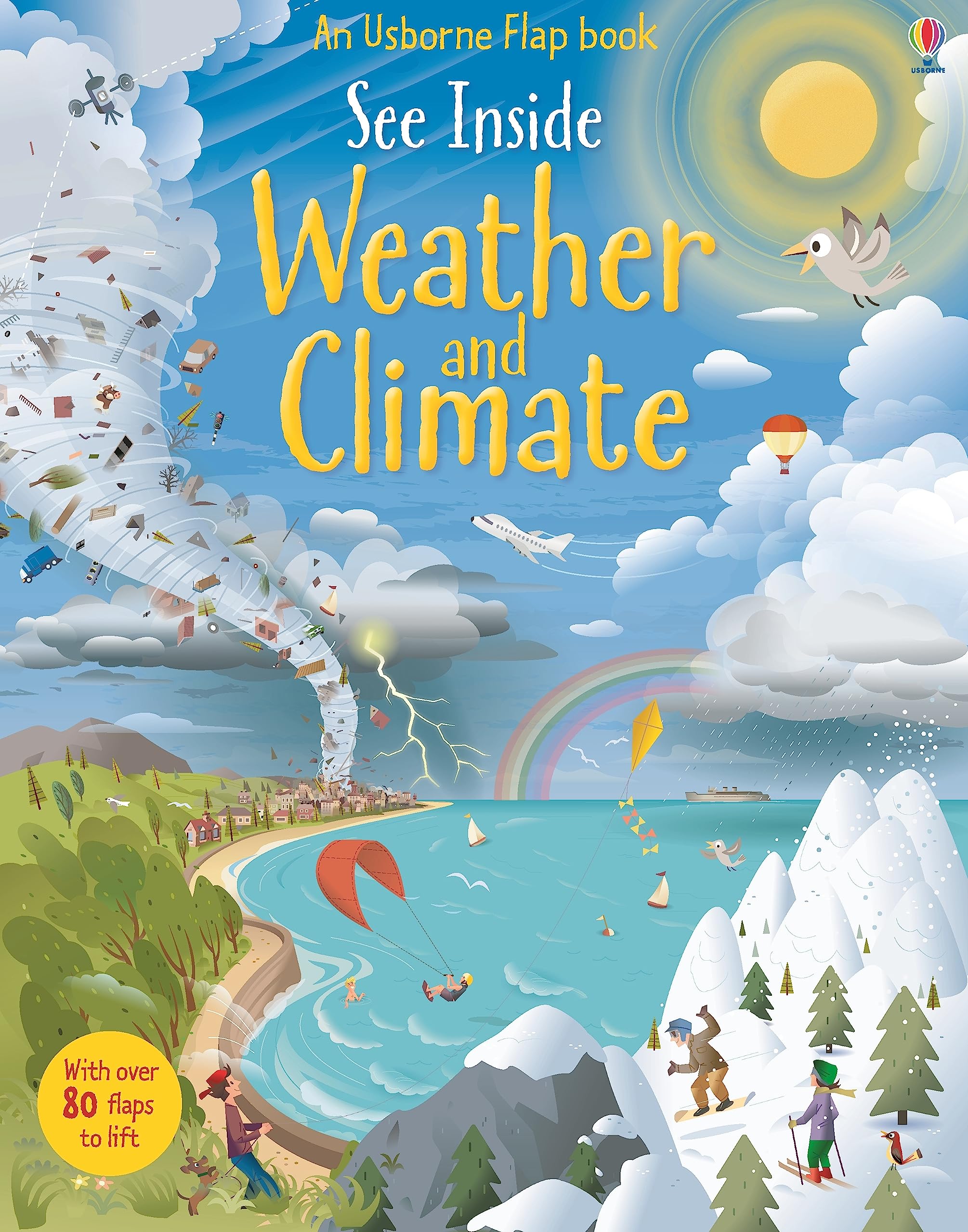 See Inside Weather And Climate,Used