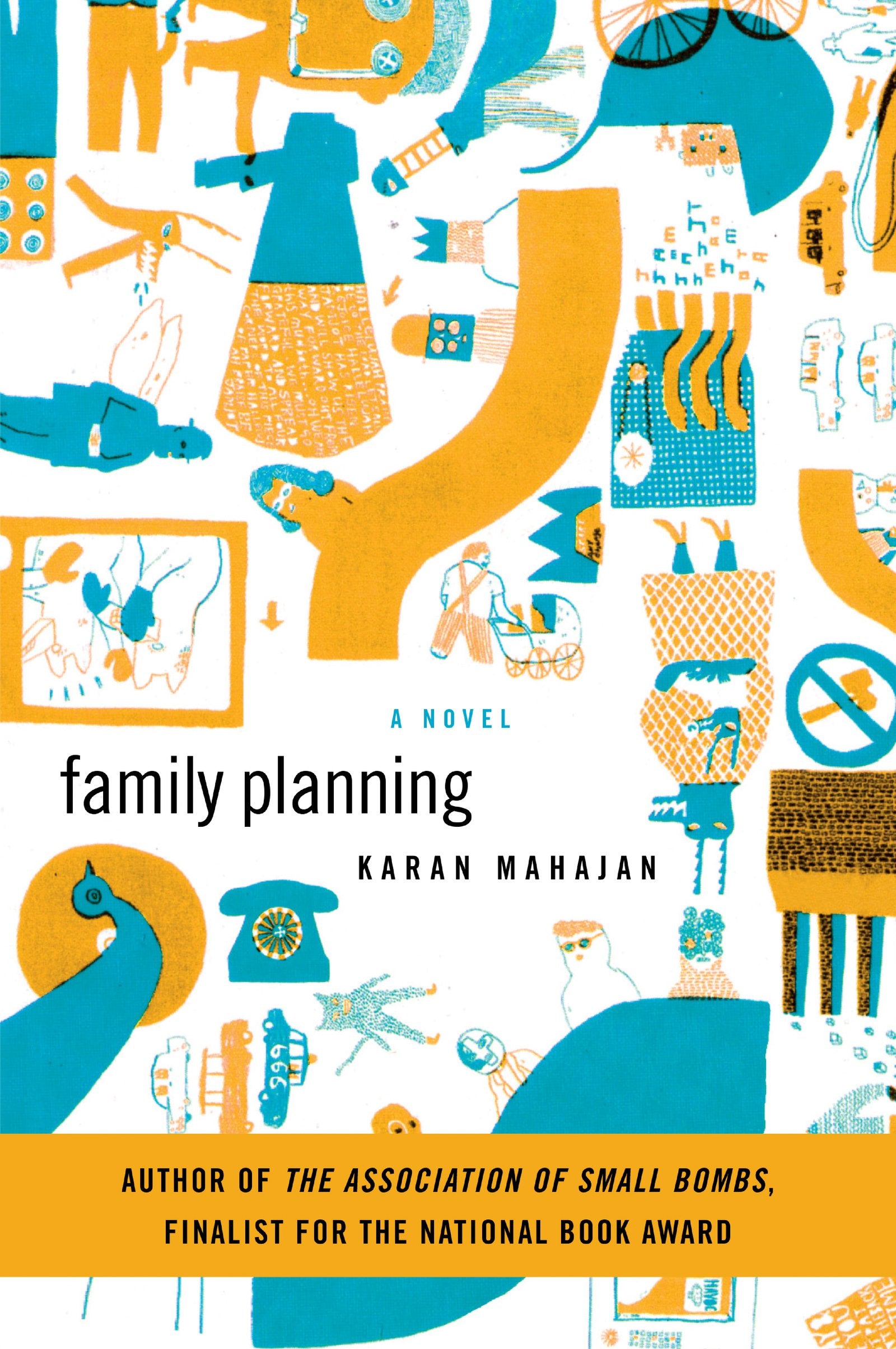 Family Planning: A Novel,Used
