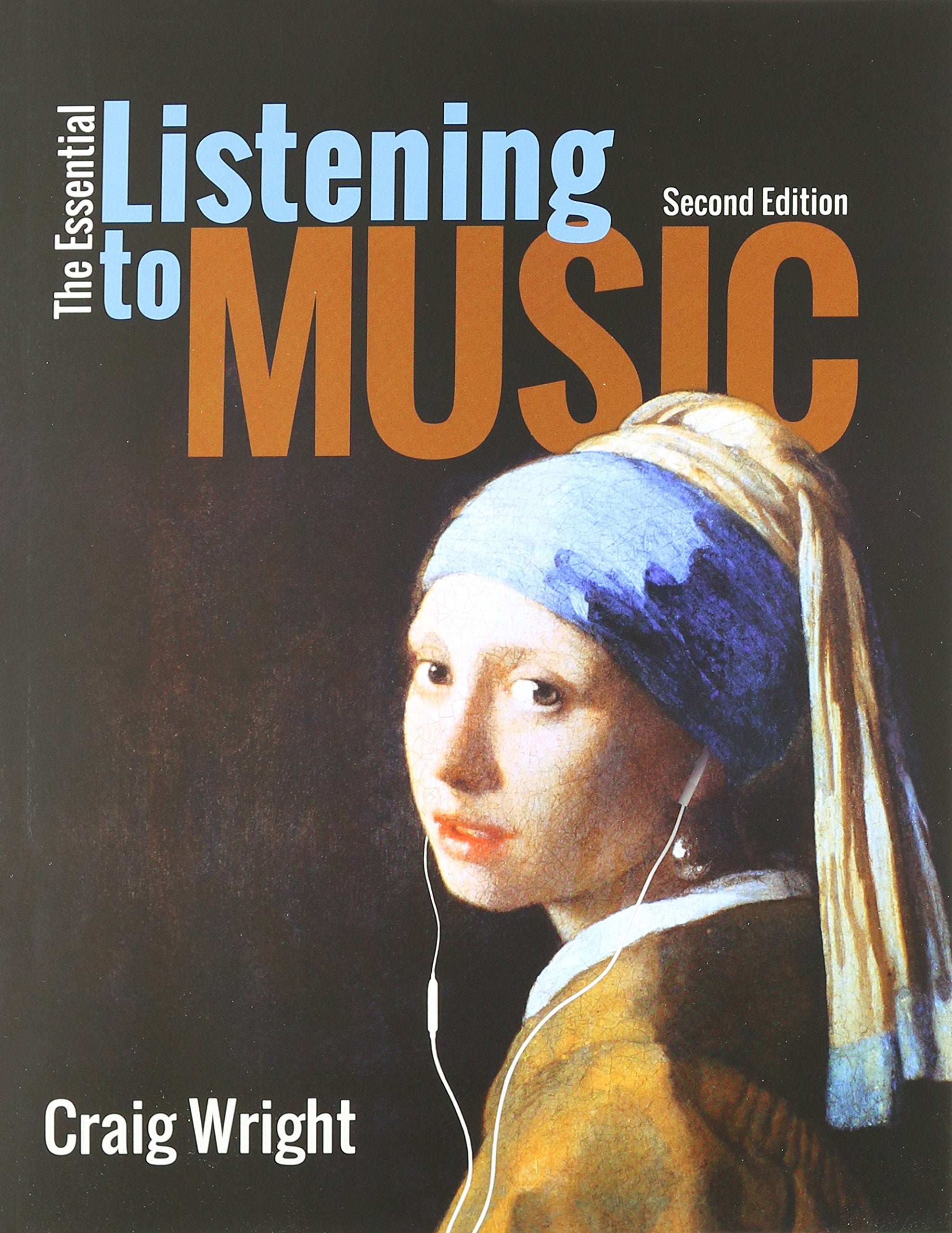 The Essential Listening to Music (with Digital Music Downloads),New