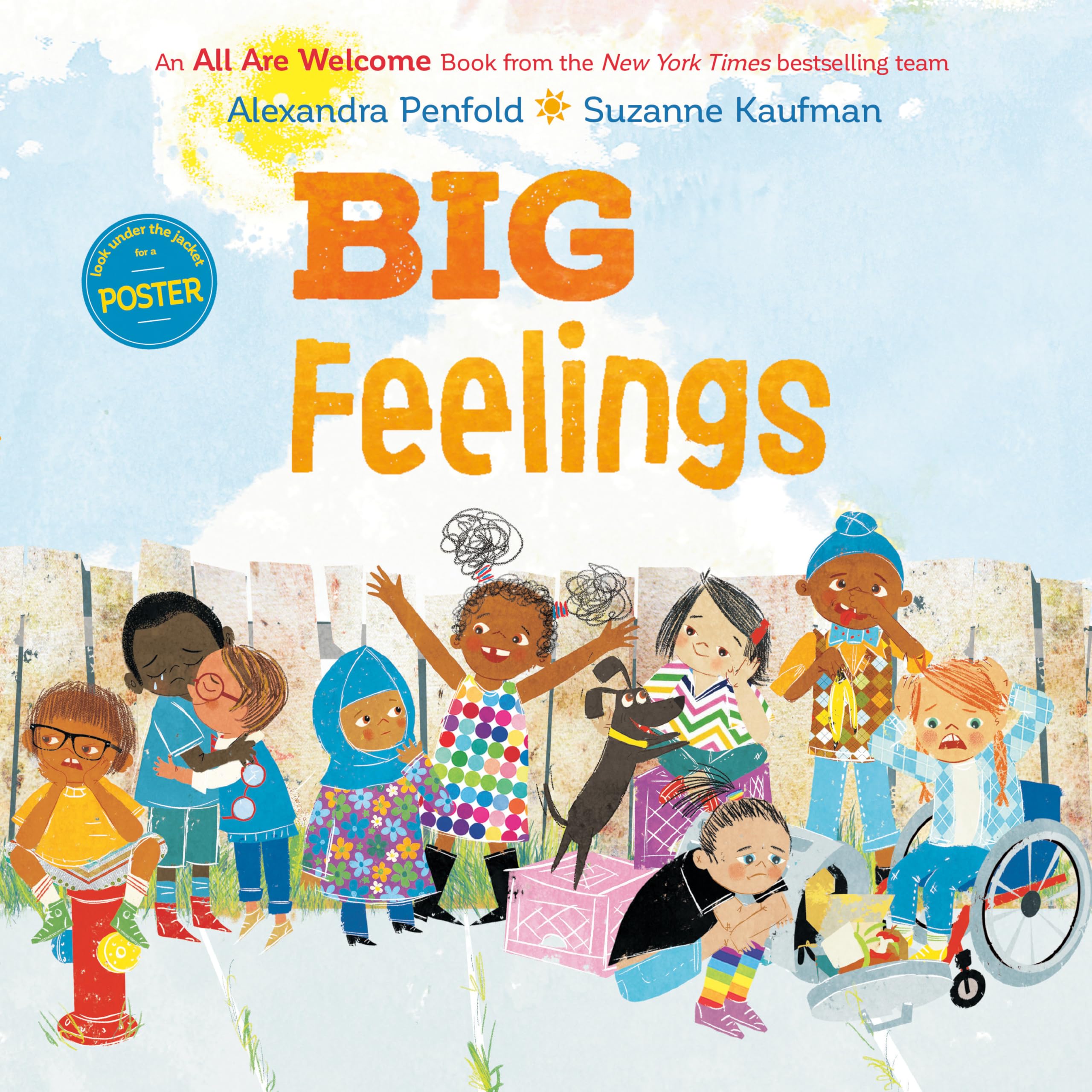 Big Feelings (An All Are Welcome Book),New