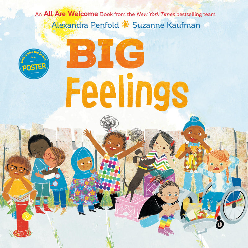 Big Feelings (An All Are Welcome Book),New