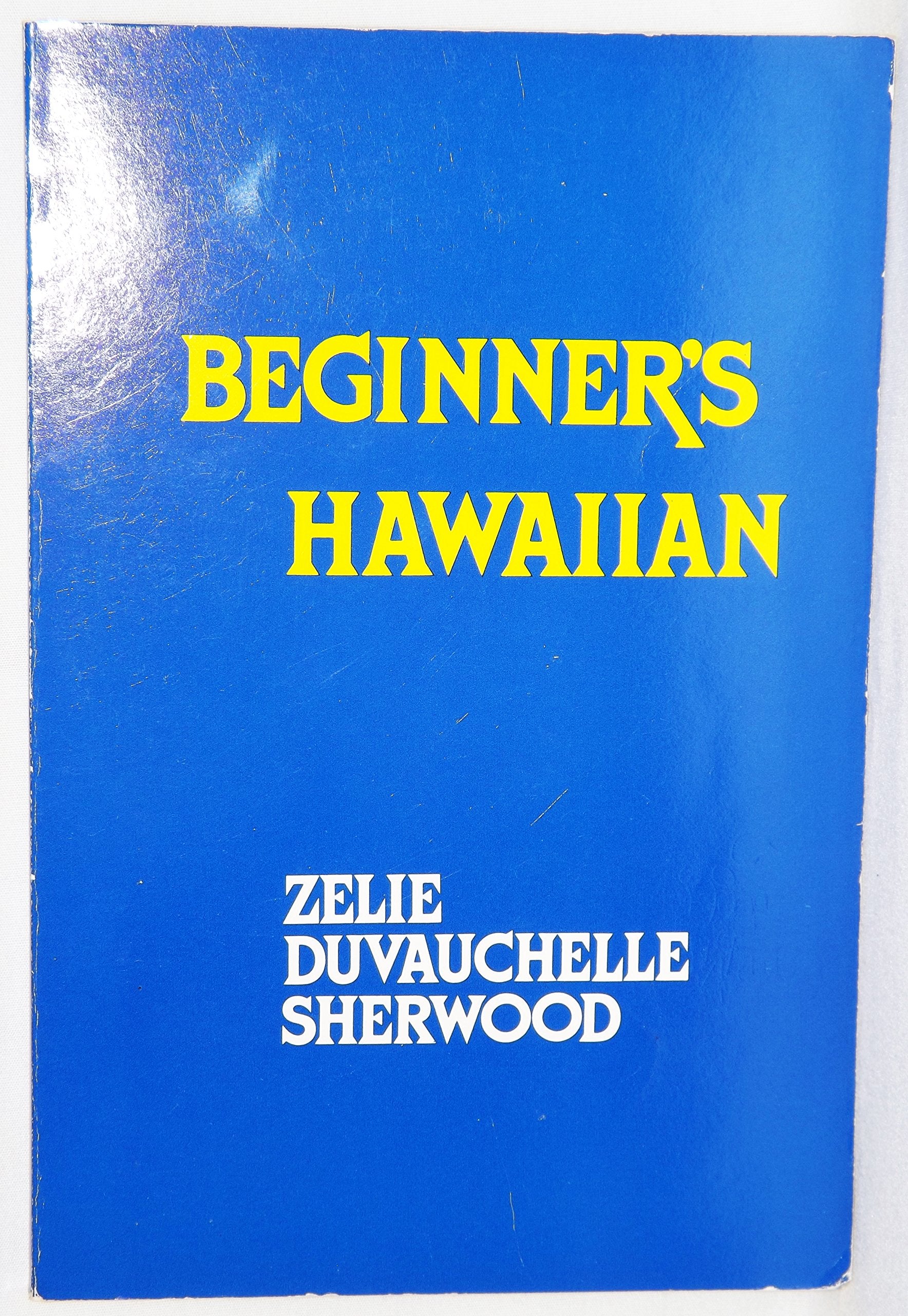 Beginner's Hawaiian,Used