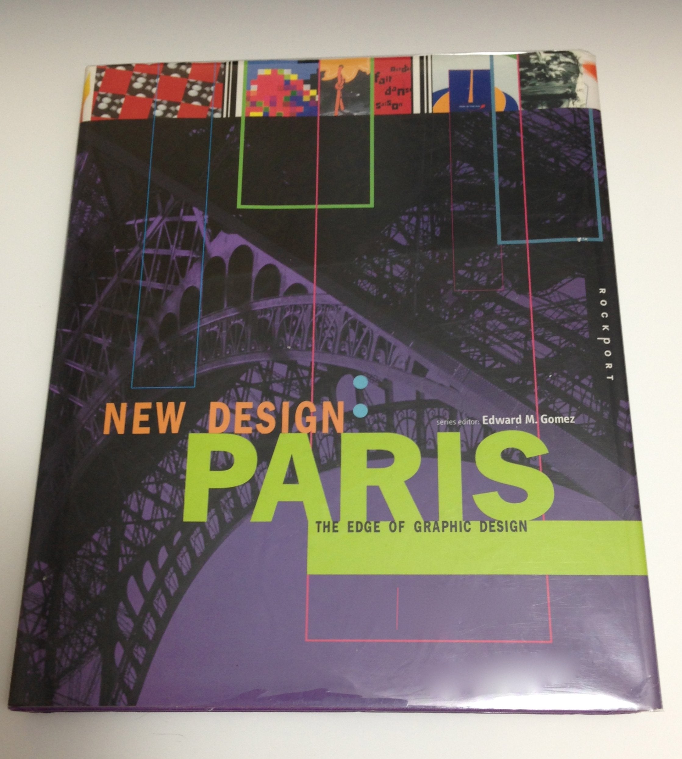 New Design: Paris (New Design X),Used