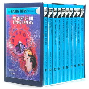 Hardy Boys Set  Books 1120,New