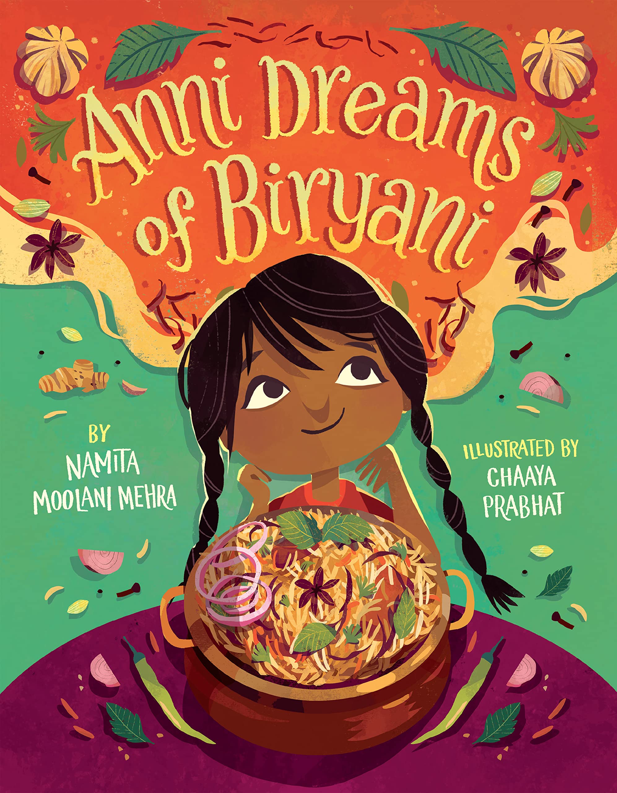 Anni Dreams of Biryani,Used