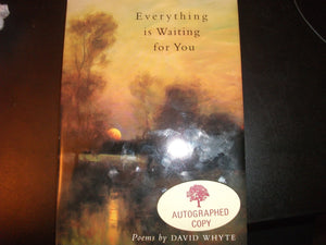 Everything Is Waiting for You,New