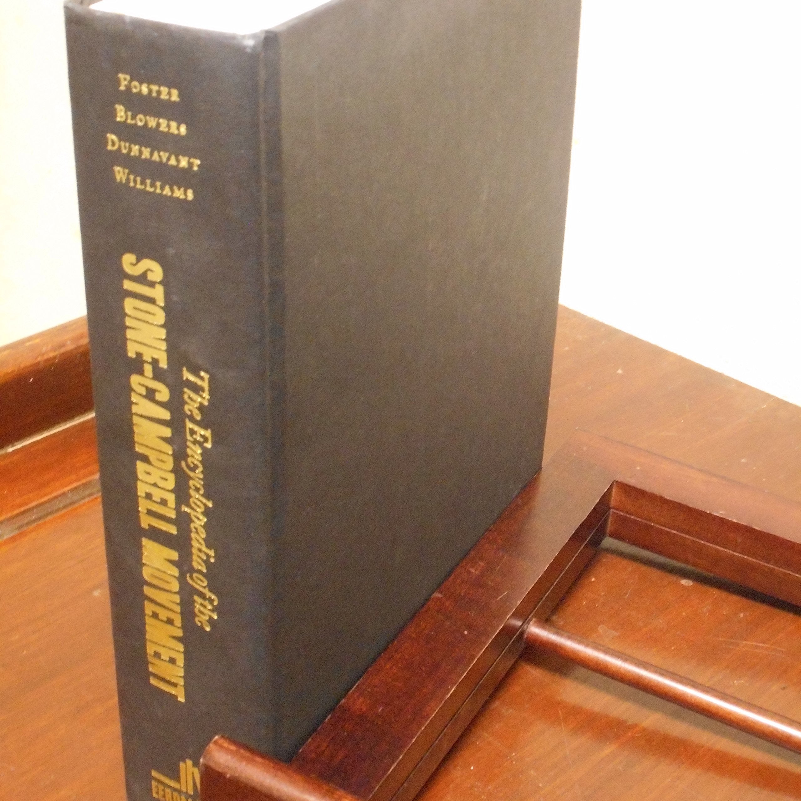 The Encyclopedia of the StoneCampbell Movement,Used