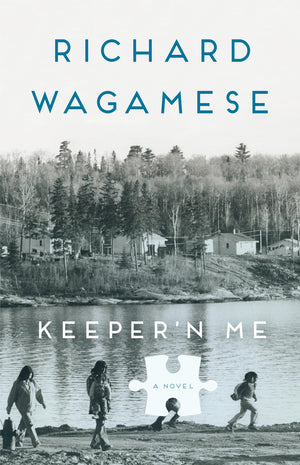 Keeper'n Me: Penguin Modern Classics Edition,Used