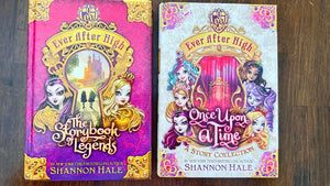Once Upon A Time: A Story Collection (Ever After High)