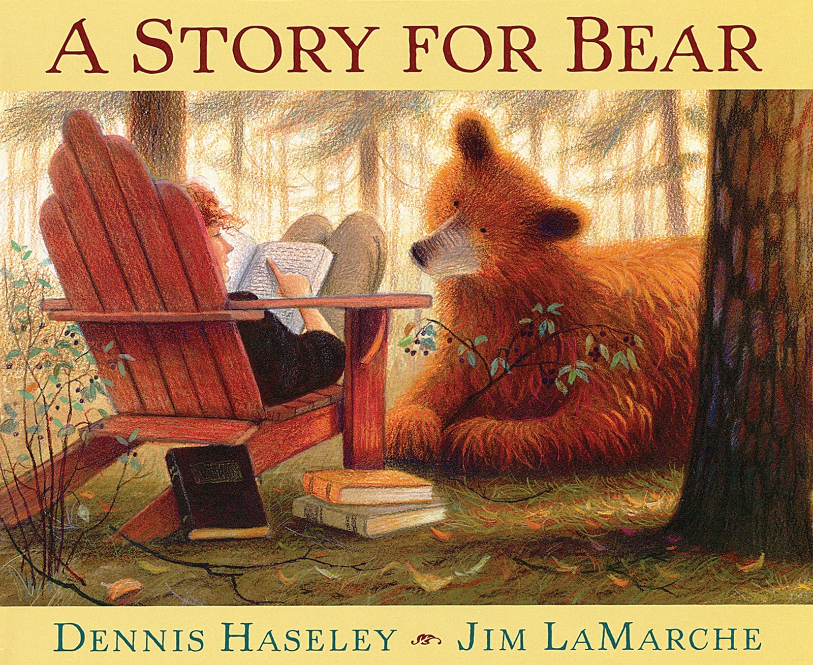 A Story for Bear,Used