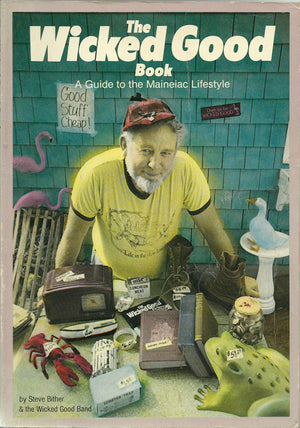 The Wicked Good Book,Used