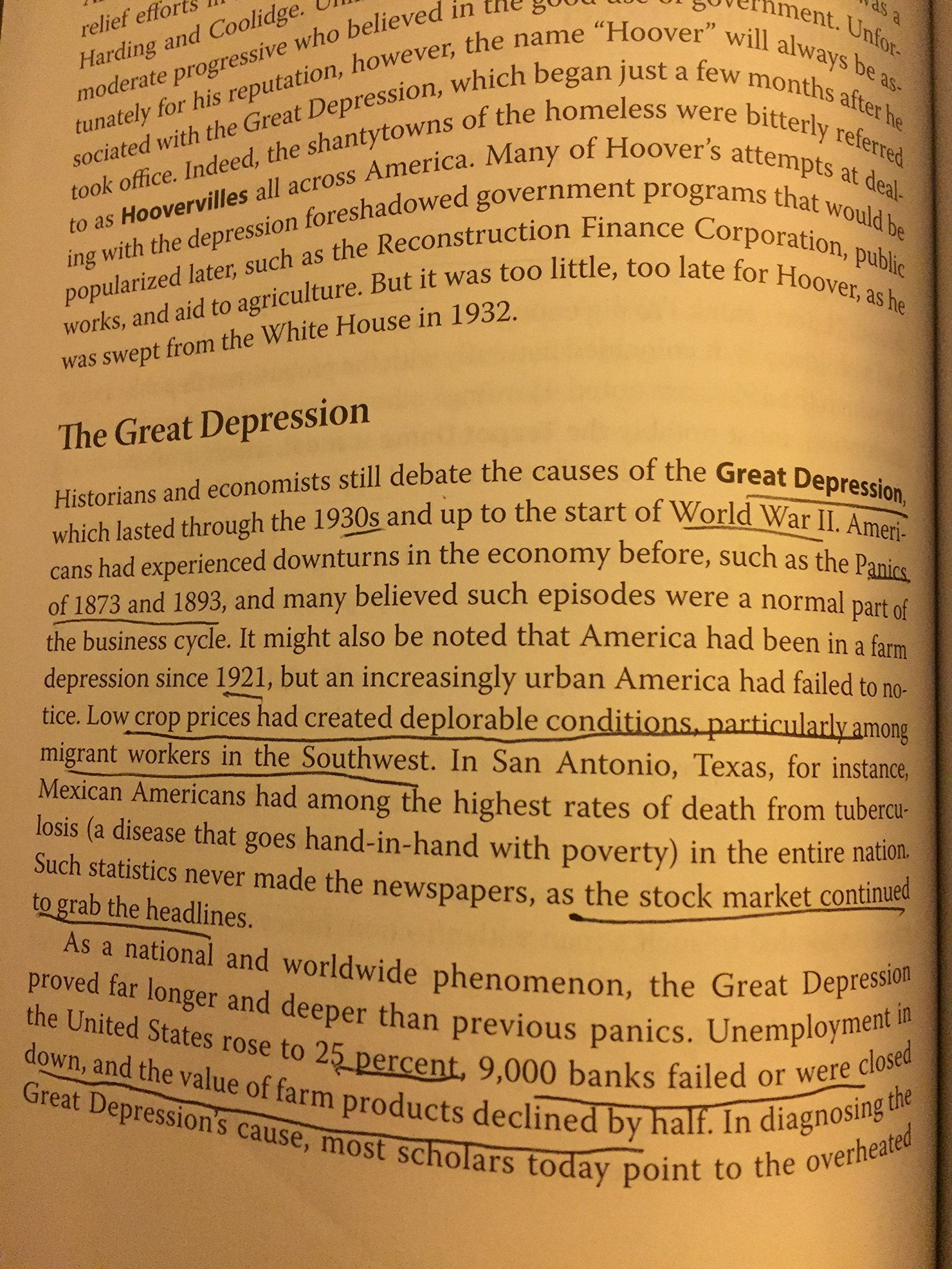 The United States: A Brief Narrative History,Used