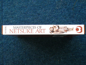 Living Masters of Netsuke,Used