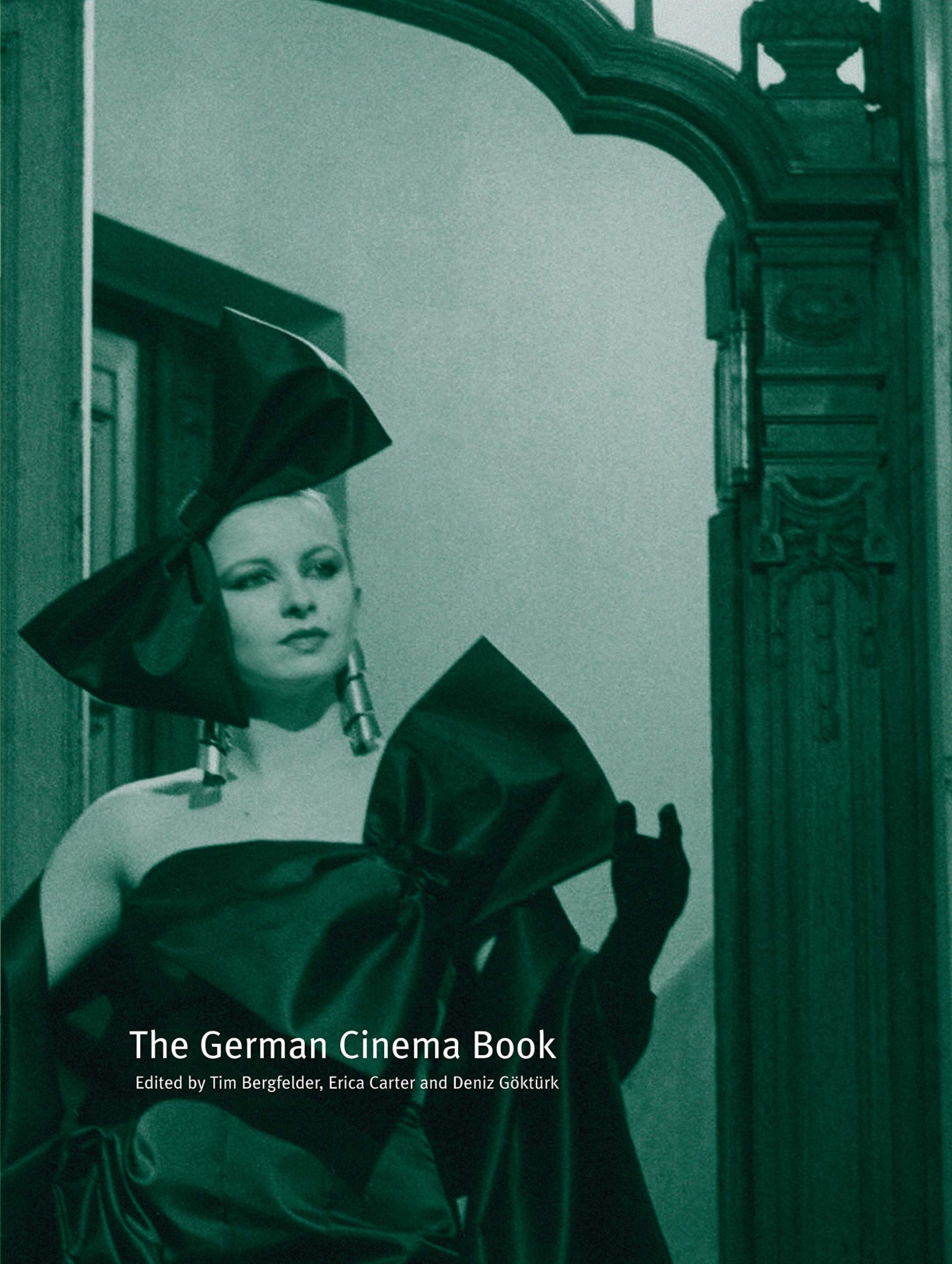The German Cinema Book,Used