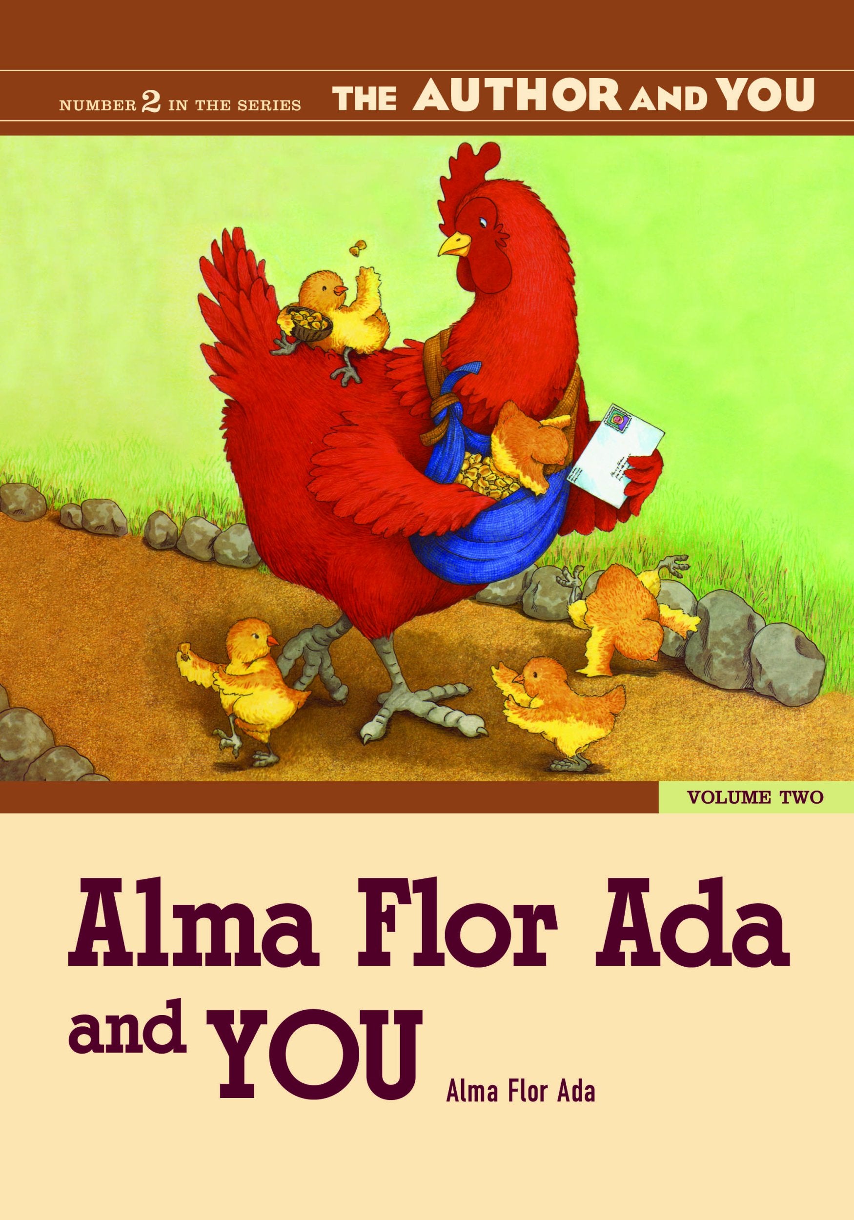 Alma Flor Ada and You (The Author and You, 2),Used