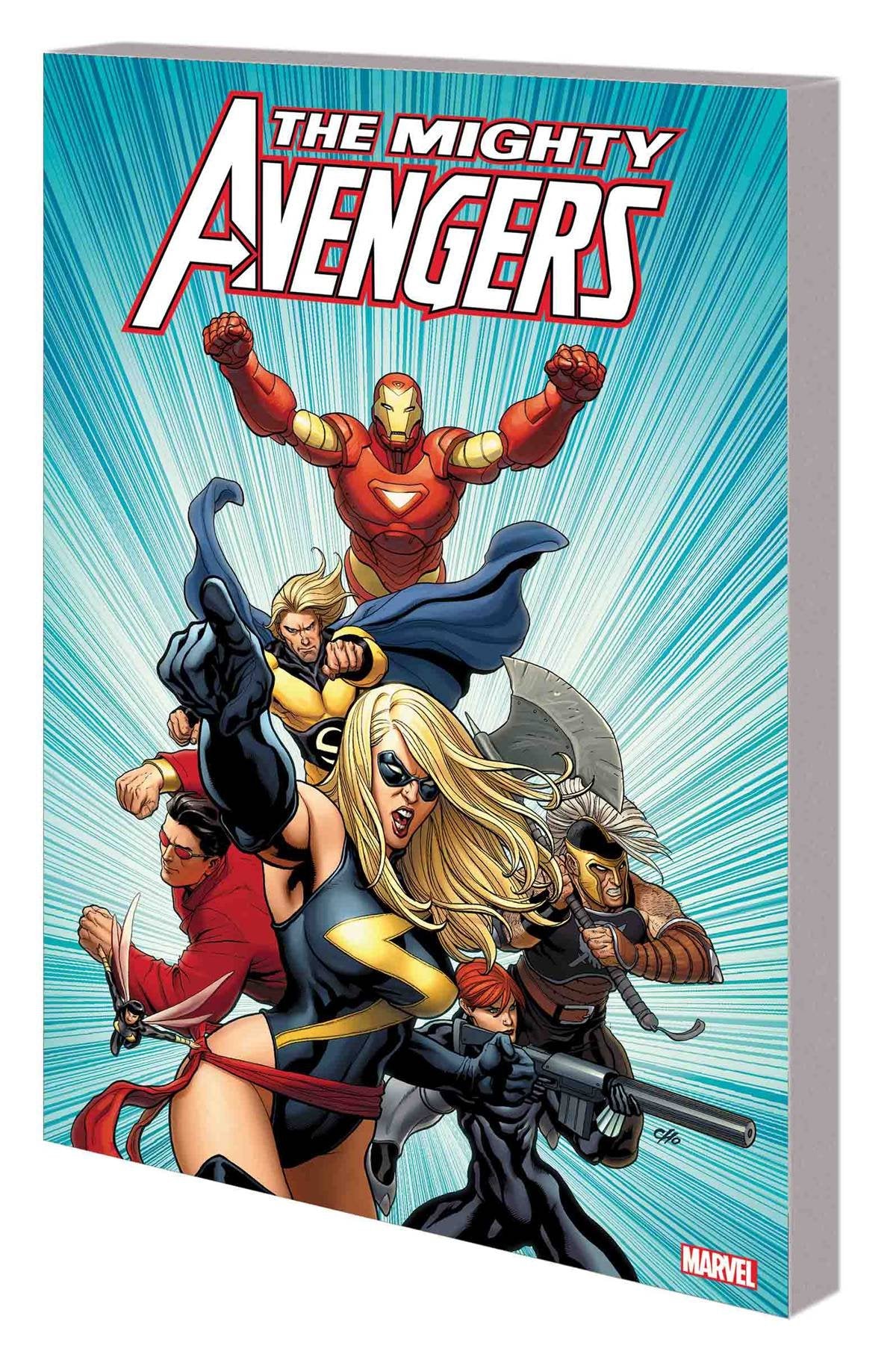 The Mighty Avengers: The Complete Collection