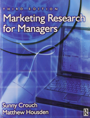 Marketing Research for Managers,New