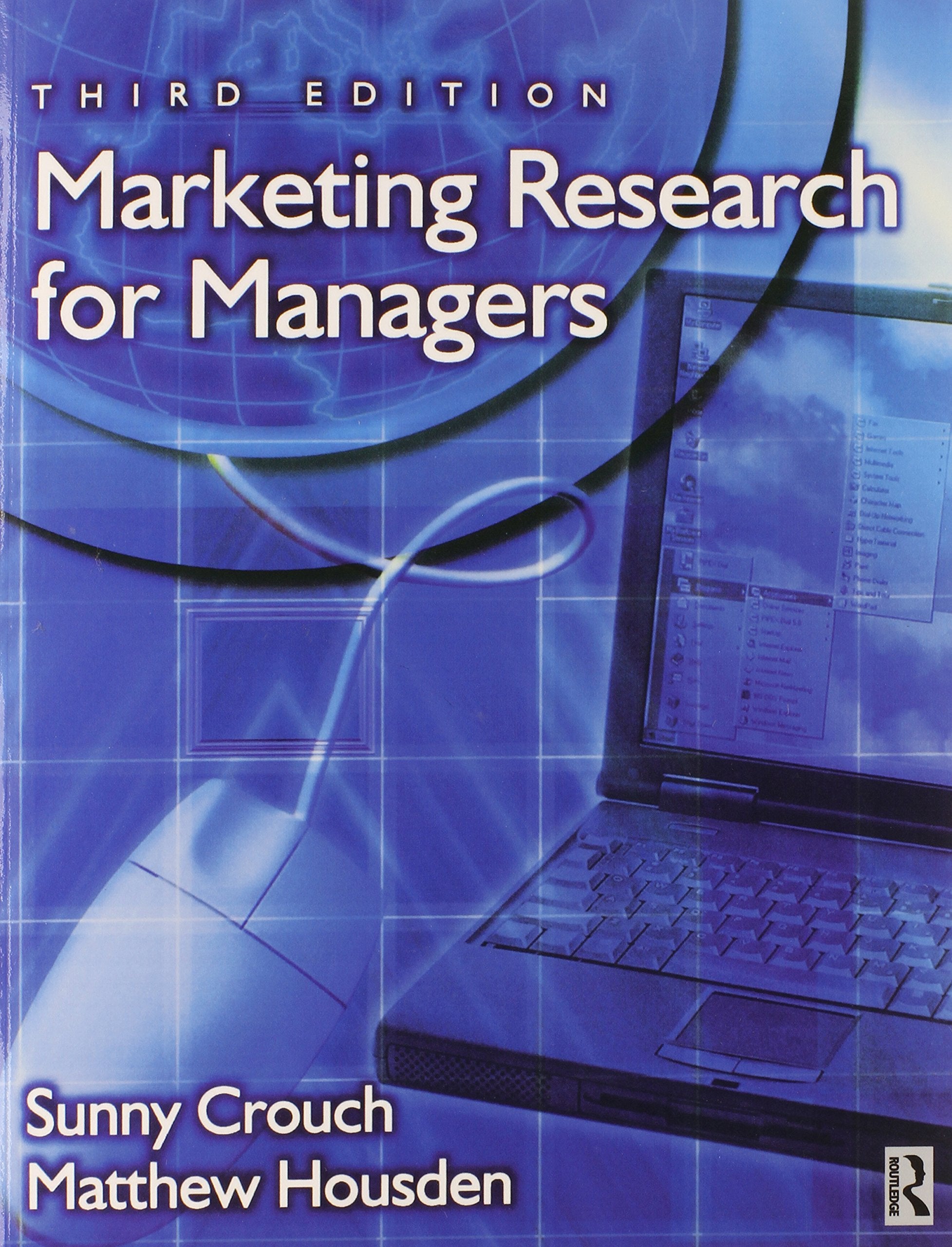 Marketing Research for Managers,Used