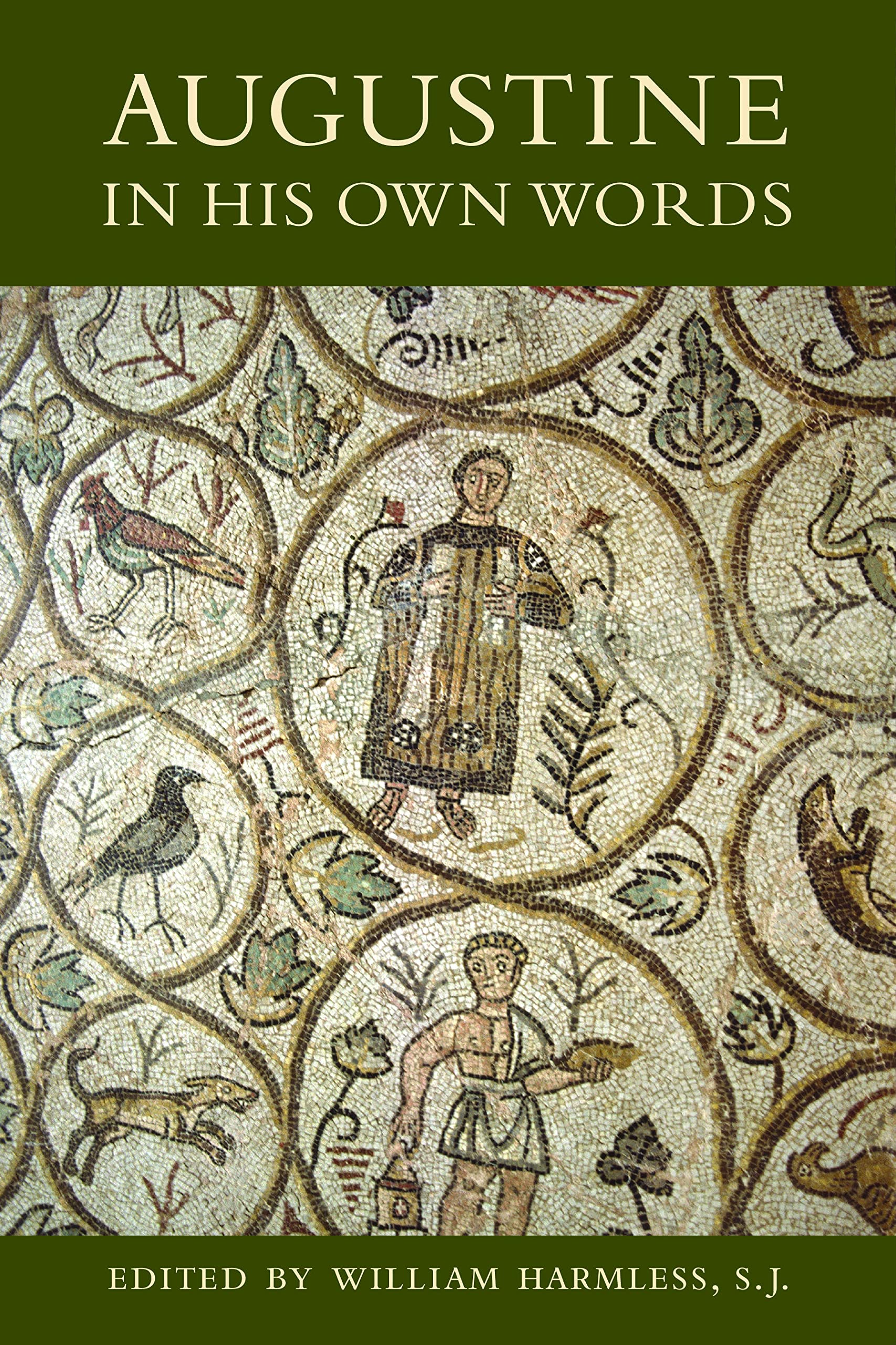Augustine In His Own Words,Used