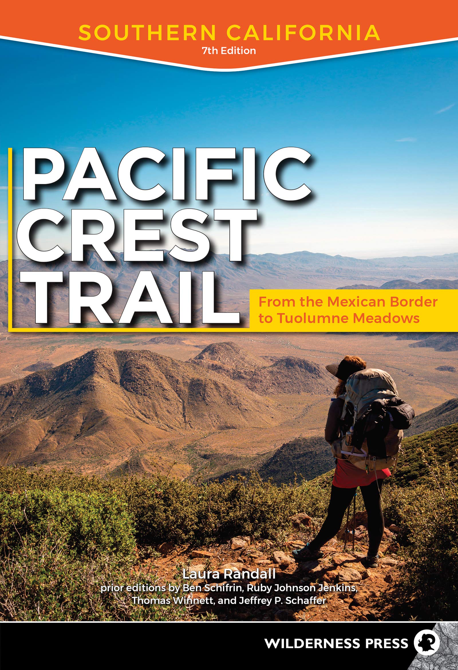 Pacific Crest Trail: Southern California,New
