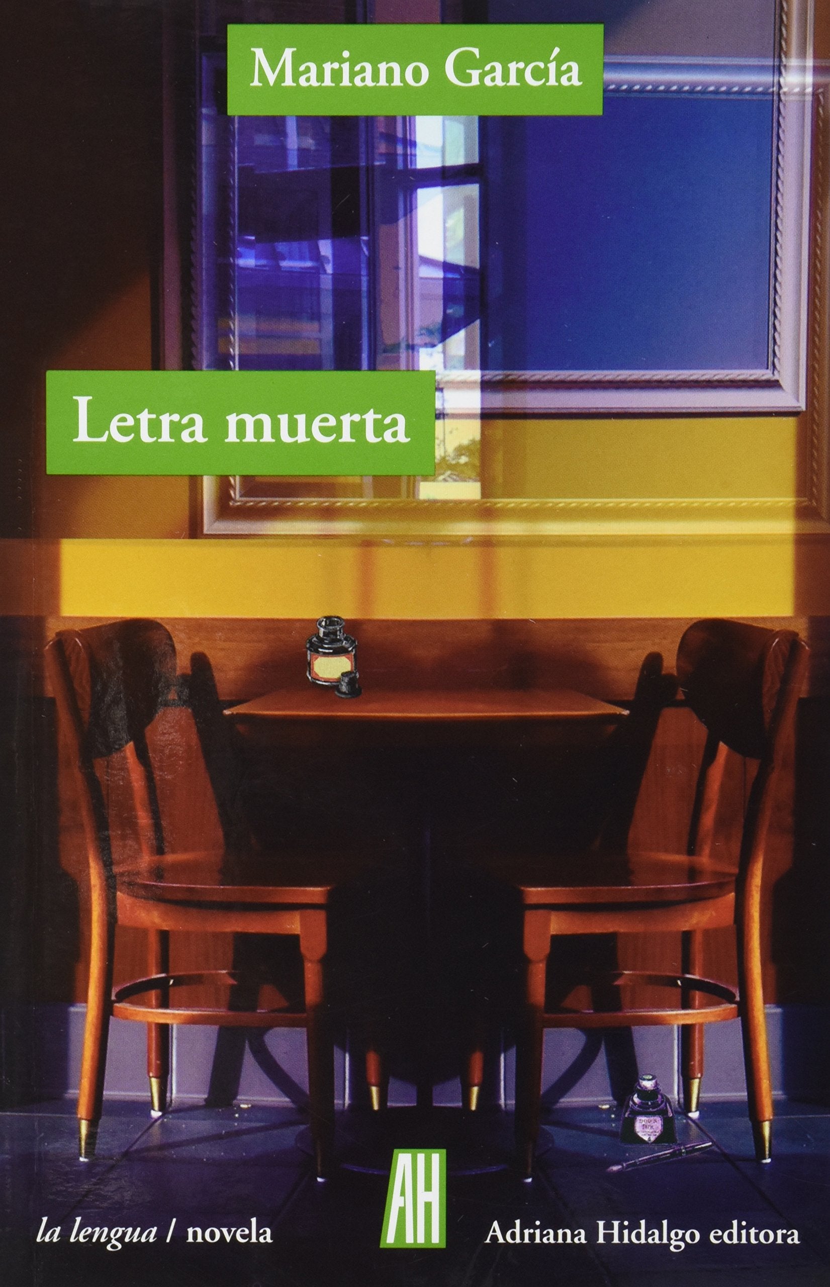 Letra Muerta (Spanish Edition),Used