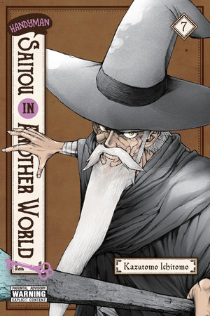Handyman Saitou In Another World V07