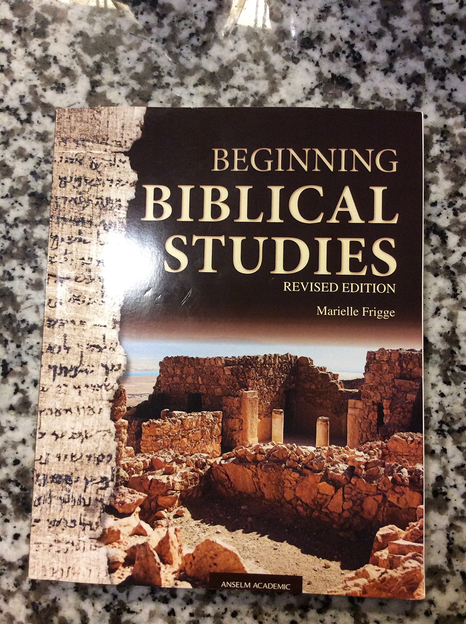 Beginning Biblical Studies: Revised Edition,Used