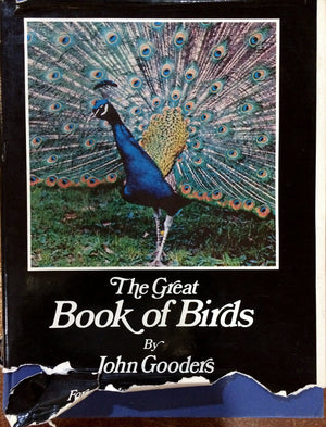 The Great Book of Birds,Used