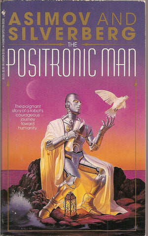The Positronic Man,Used