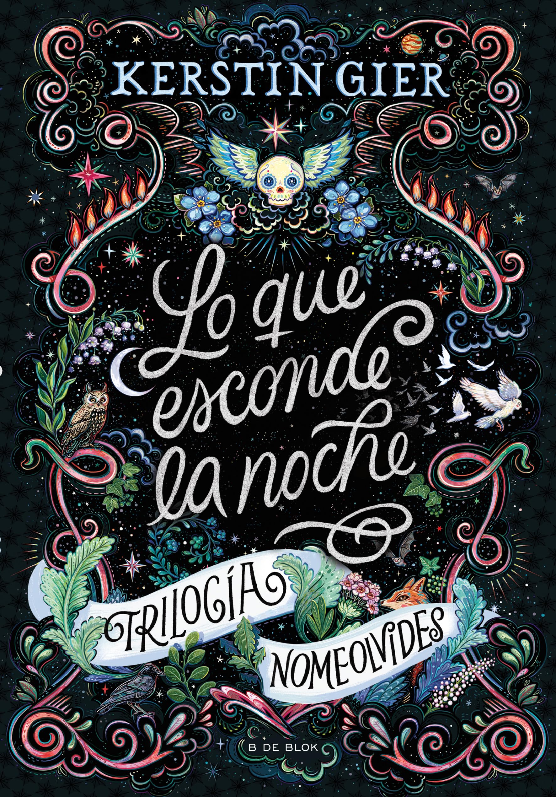 Lo que esconde la noche / The Hidden Secrets of the Night (Triloga Nomeolvides) (Spanish Edition),New