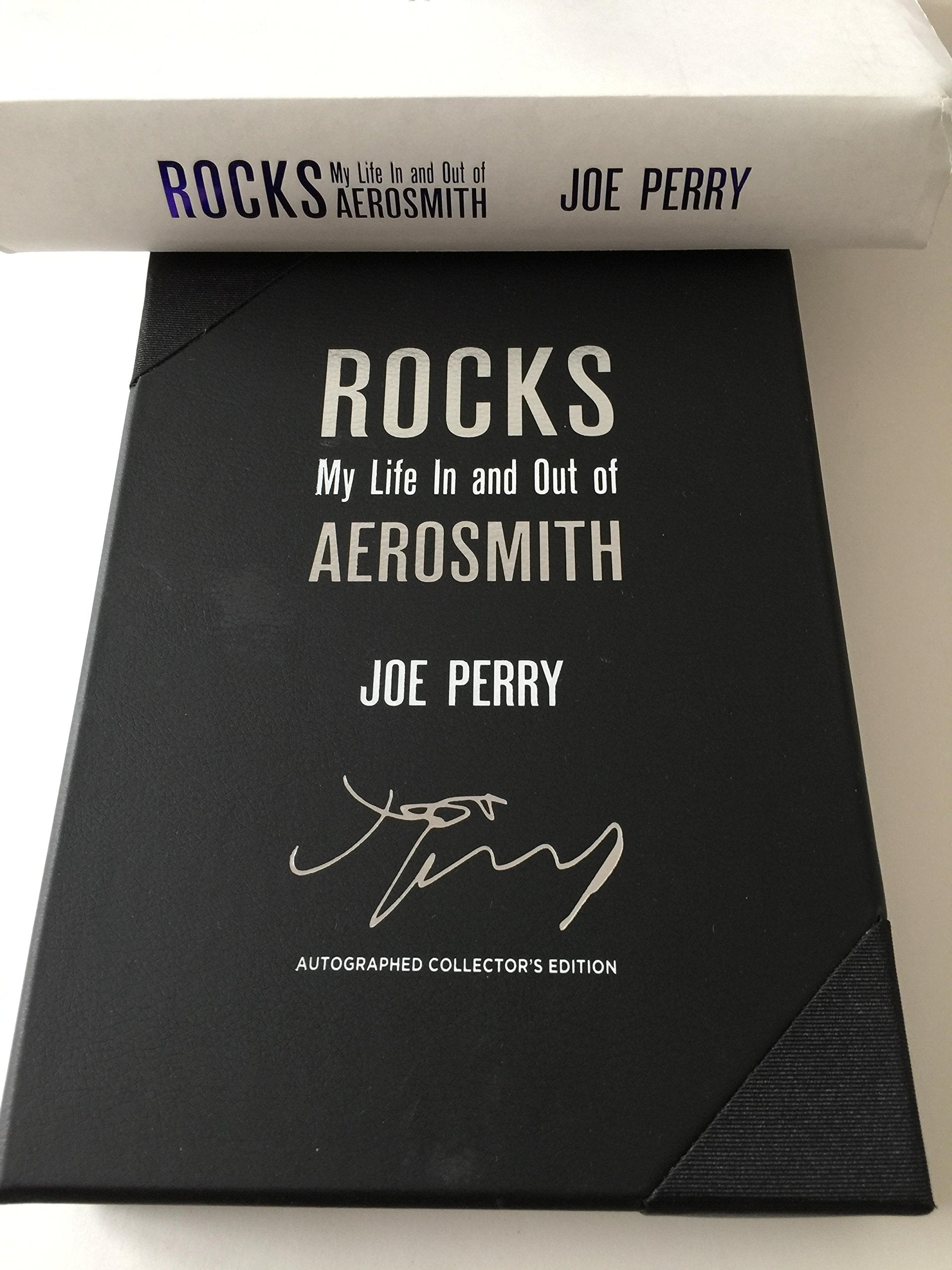Rocks: My Life In And Out Of Aerosmith,Used