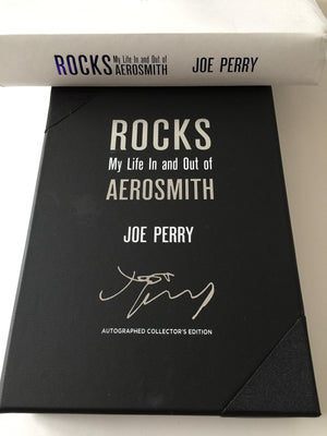 Rocks: My Life In And Out Of Aerosmith,Used