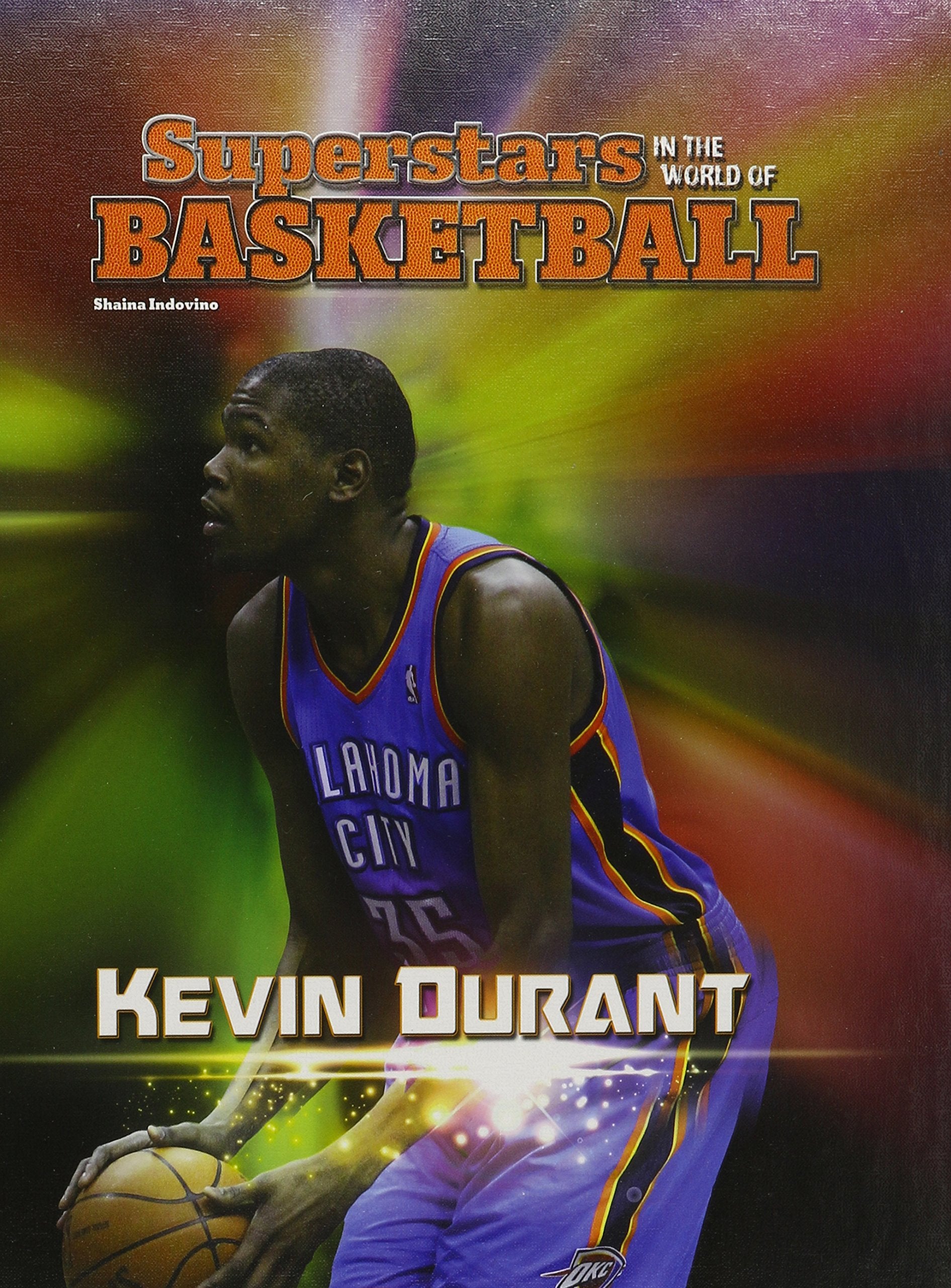 Kevin Durant (Superstars in the World of Basketball),Used