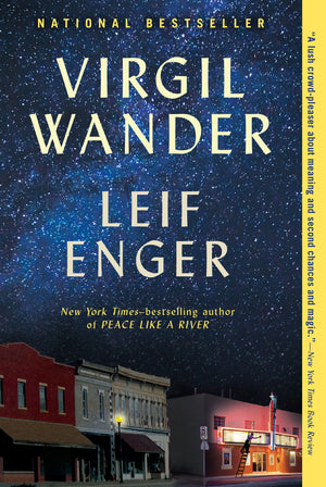 Virgil Wander,New