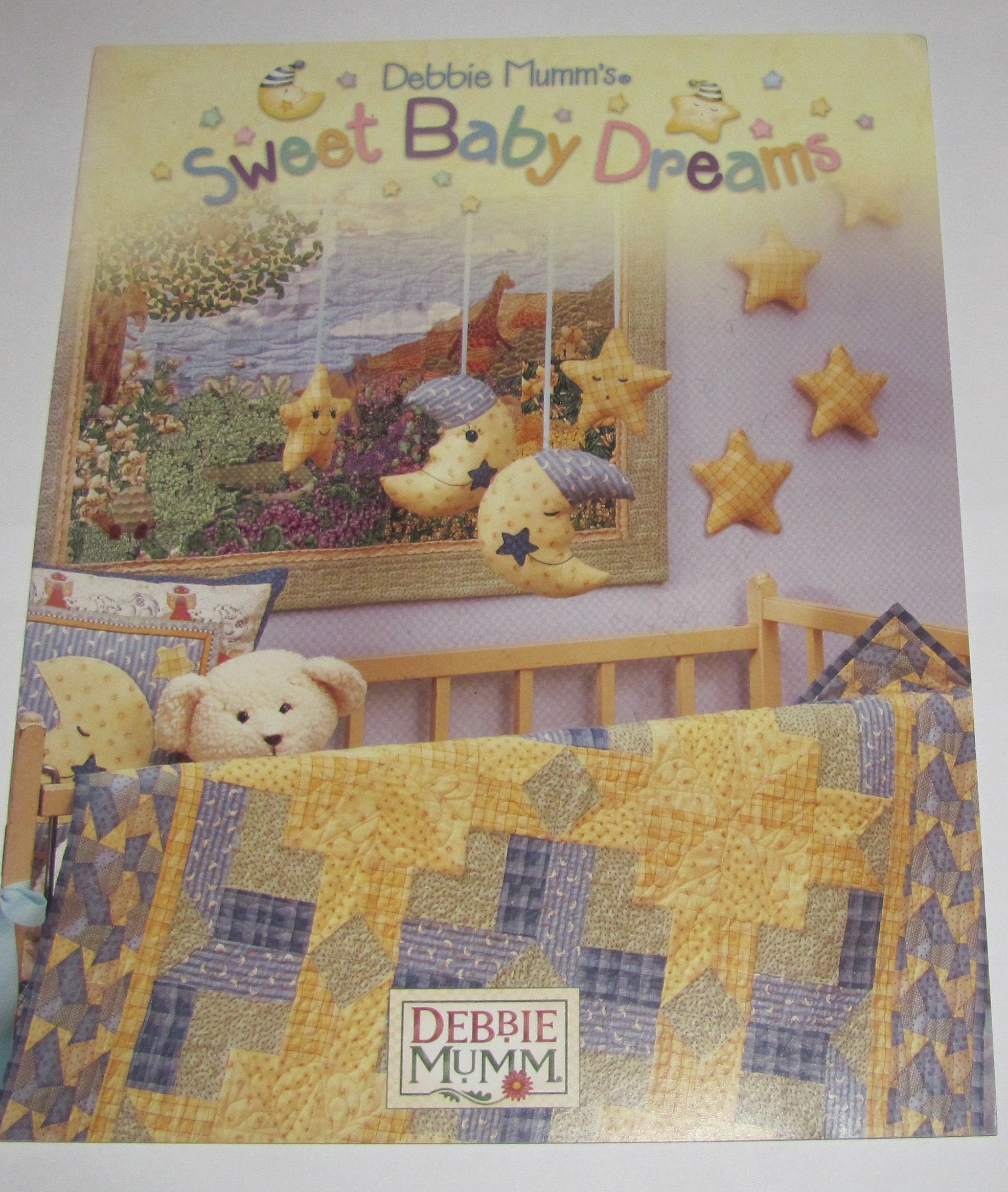 Debbie Mumm's Sweet Baby Dreams,Used