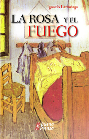 La Rosa Y El Fuego (Spanish Edition),Used