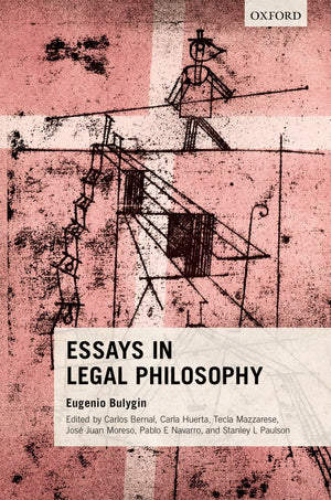 Essays in Legal Philosophy,New