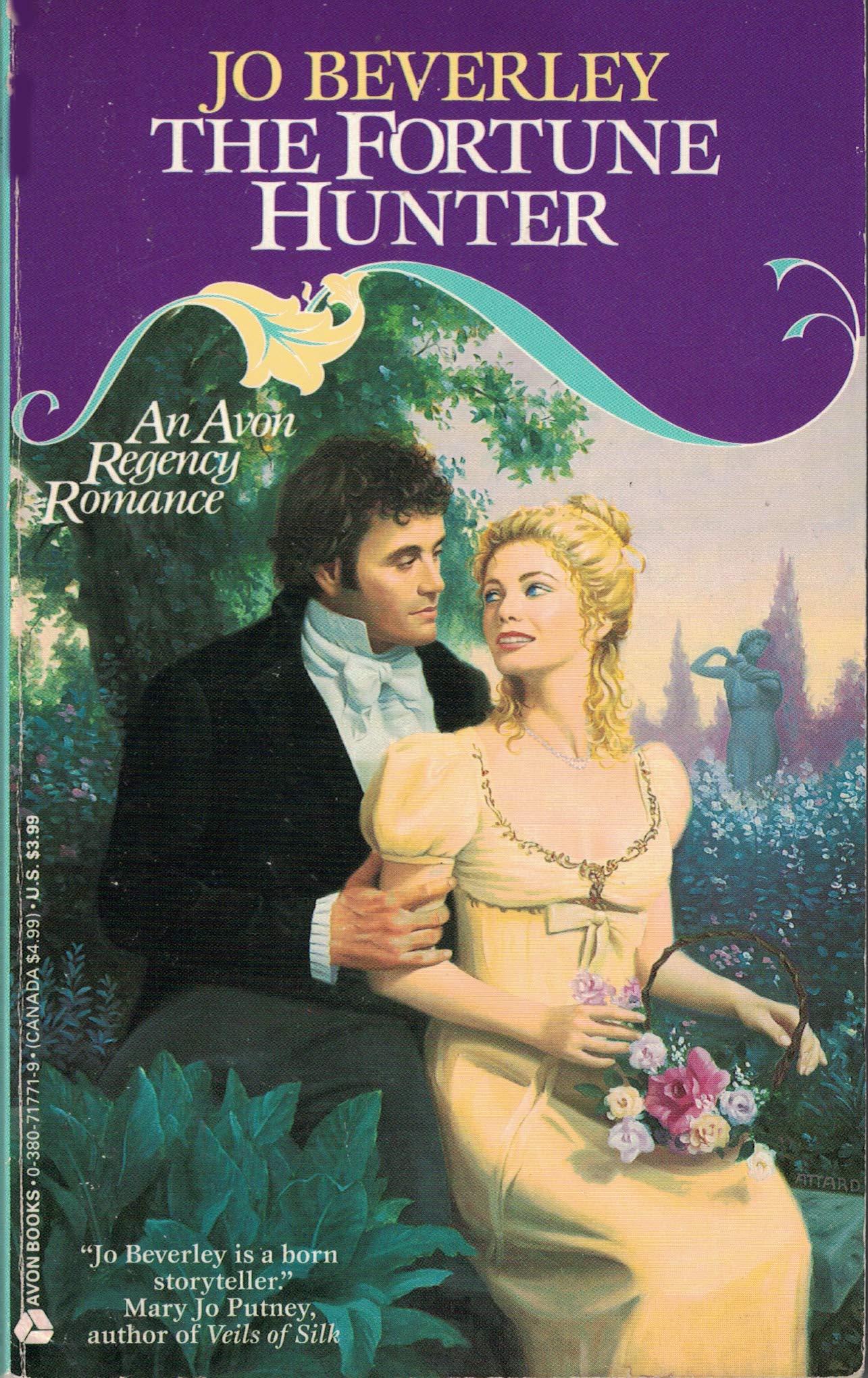 The Fortune Hunter (Regency Romance),New