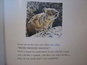 Pikas Tail: A Childrens Story About Mountain Wildlife,New