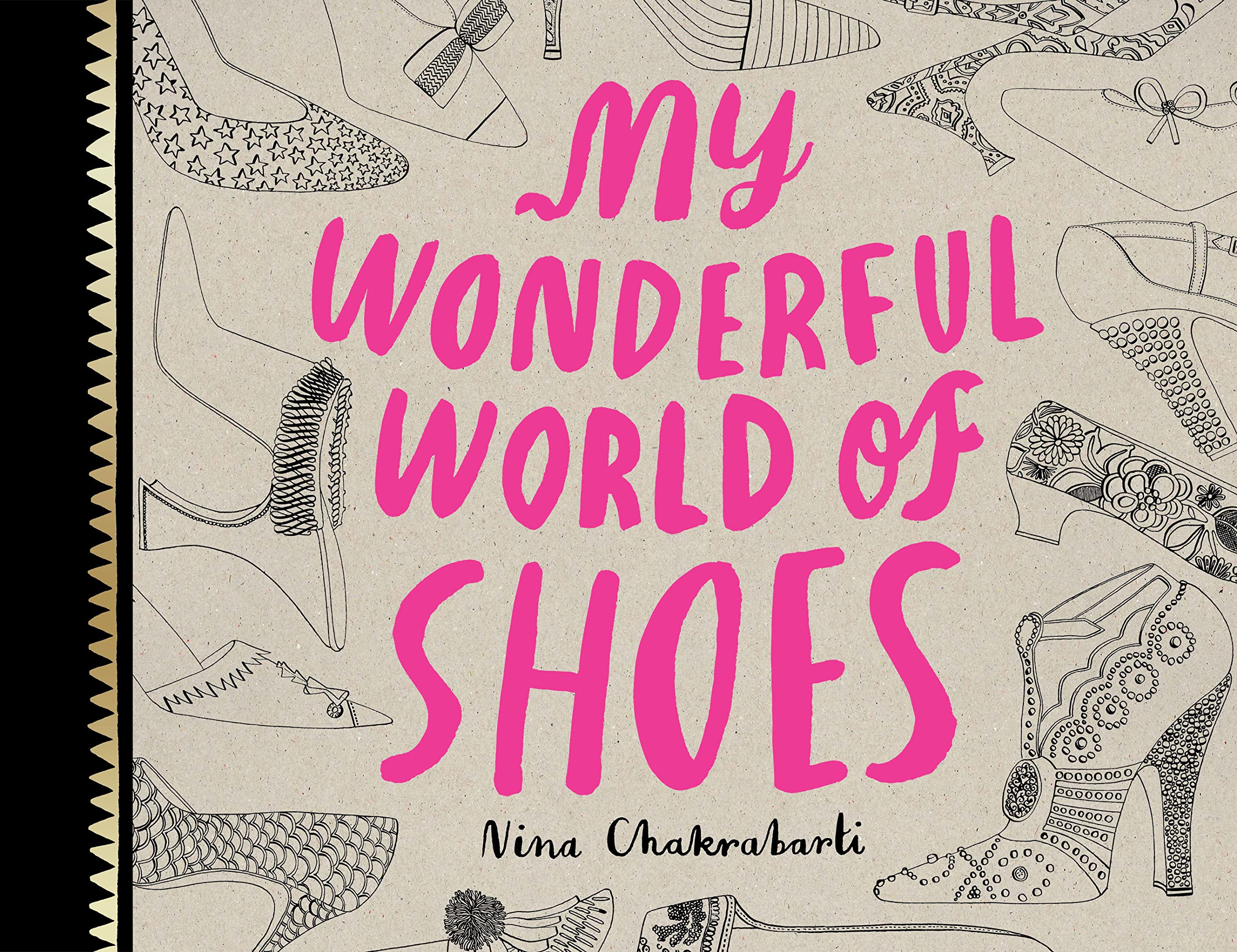 My Wonderful World of Shoes,Used