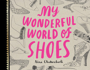 My Wonderful World of Shoes,Used