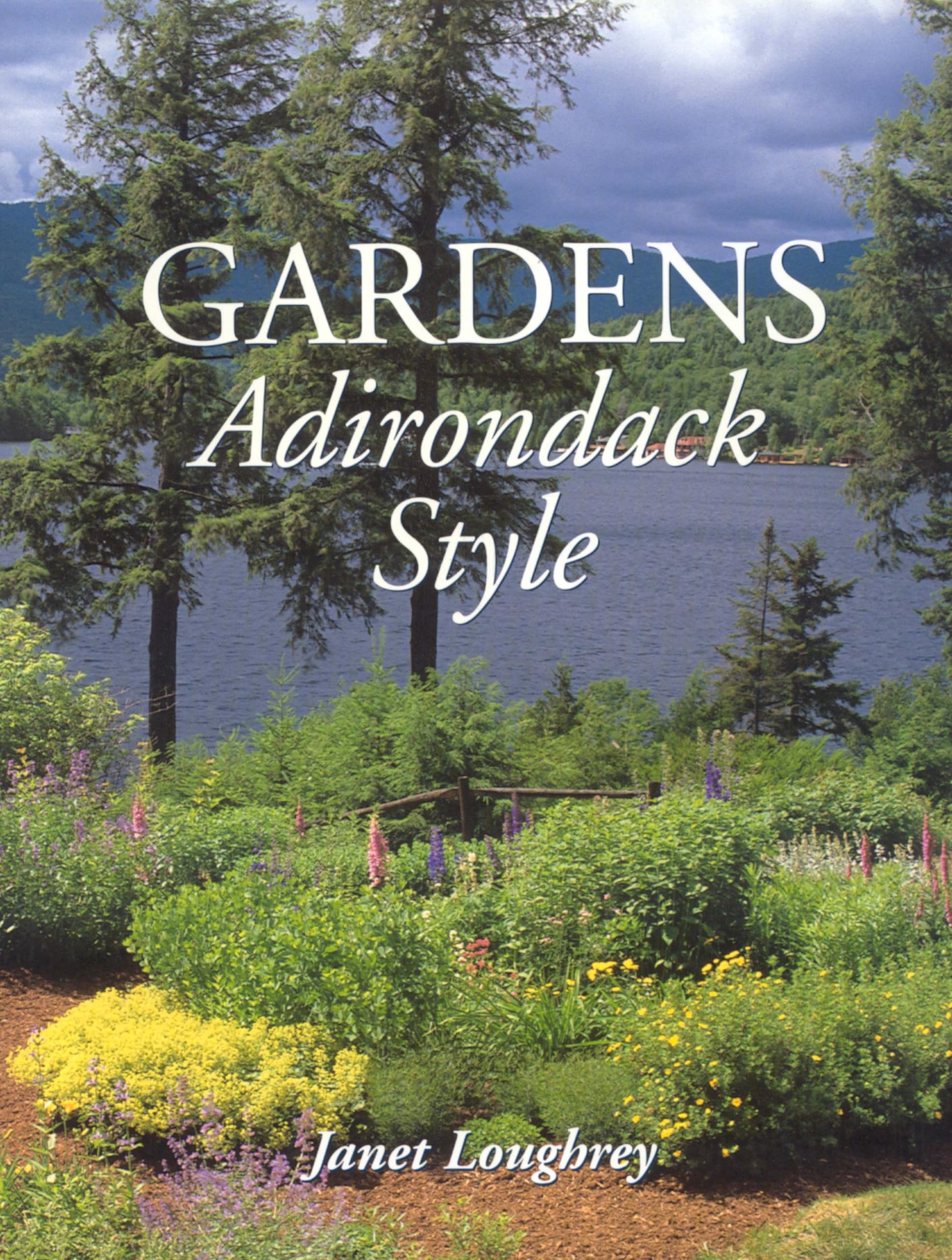 Gardens Adirondack Style,Used